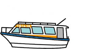 石垣島グラスボートで気軽に！