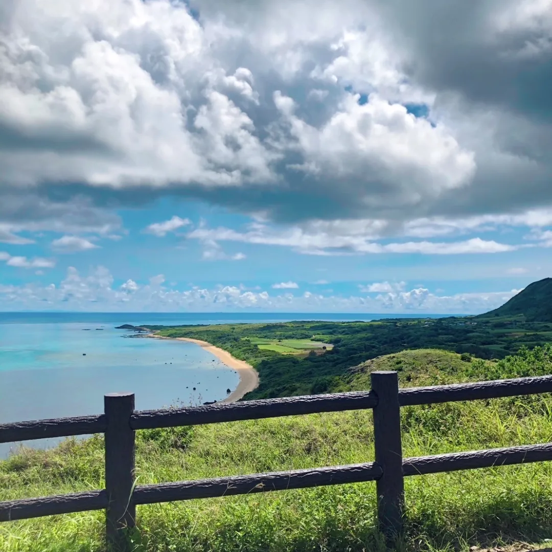 石垣島・半日モデルコース】川平湾グラスボート＋周辺観光スポット